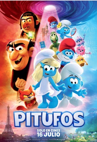 PITUFOS   